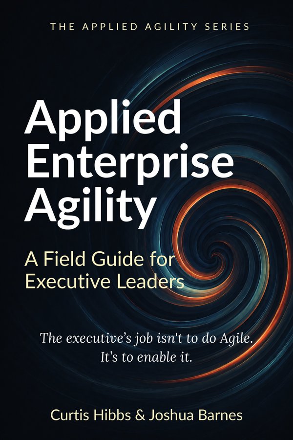 Cover of Applied Enterprise Agility